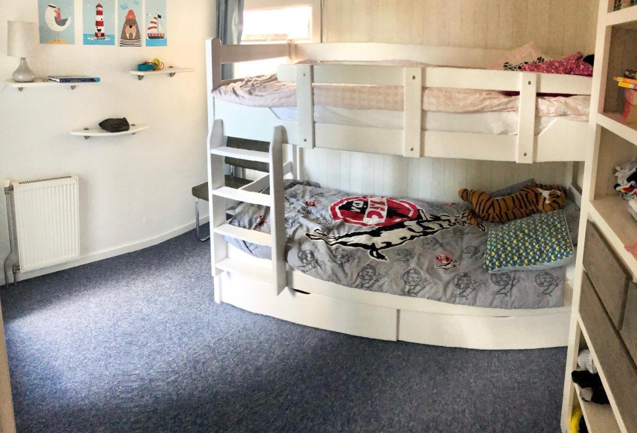Ferienhaus Mit Wundervollem Seeblick Ferienpark Vislust Ijsselmeer Wervershoof Esterno foto